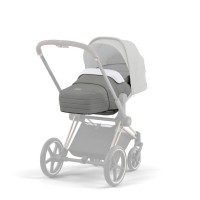 CYBEX Platinum Lite Kinderwagenaufsatz Soho Grey