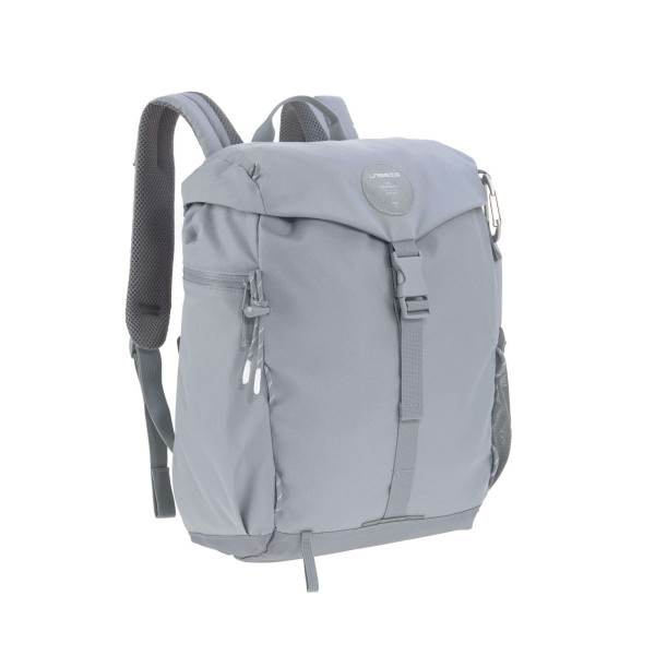 Lässig Green Label Outdoor Backpack Grey