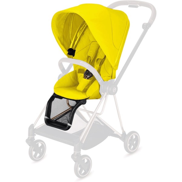 CYBEX Platinum MIOS Seat Pack Mustard Yellow -Solange Vorrat reicht!-