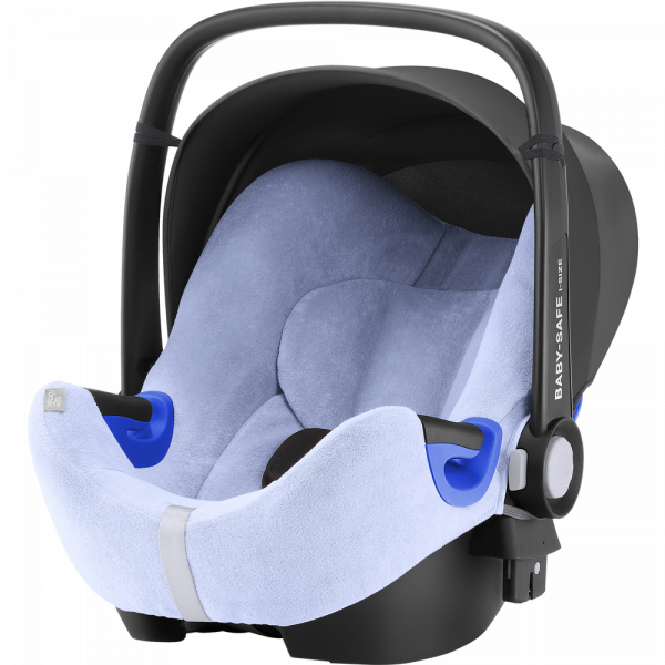 Britax Römer Baby-Safe 2 /Baby-Safe I-Size Sommerbezug Blue