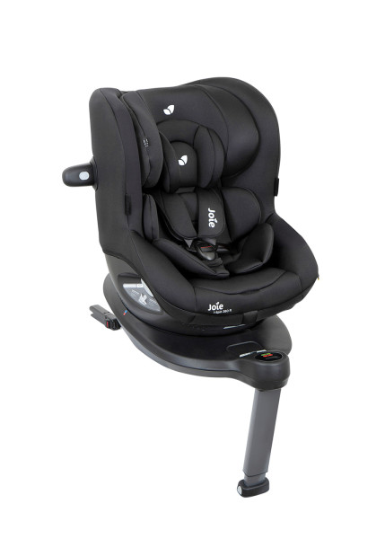 Joie i-Spin 360 R / i-Size Reboard-Kindersitz (40-105 cm) Coal Kollektion 2021