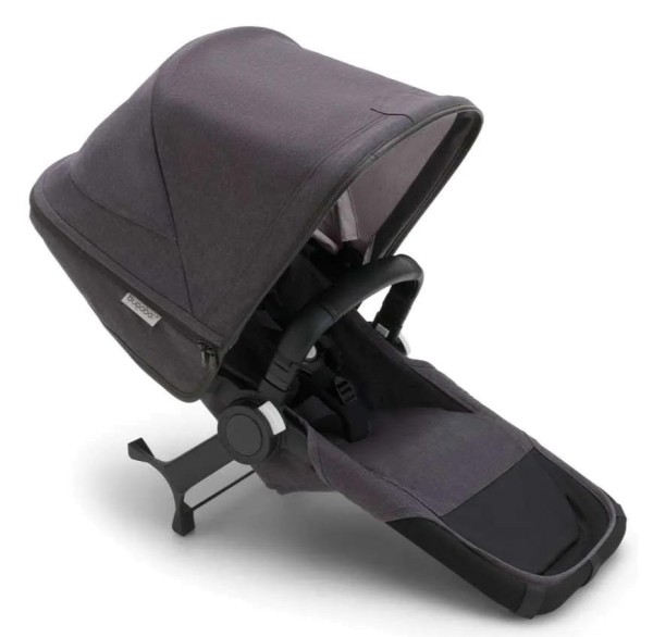 Bugaboo Donkey 5 Mineral duo extension complete WASHED BLACK