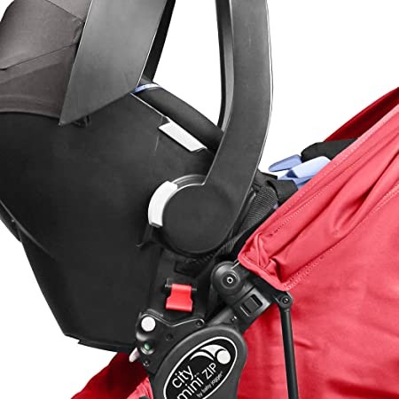 Baby Jogger Autositz-Adapter Mini Zip, schwarz -solange der Vorrat reicht-