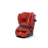 CYBEX Gold PALLAS G I-SIZE PLUS Hibiscus Red