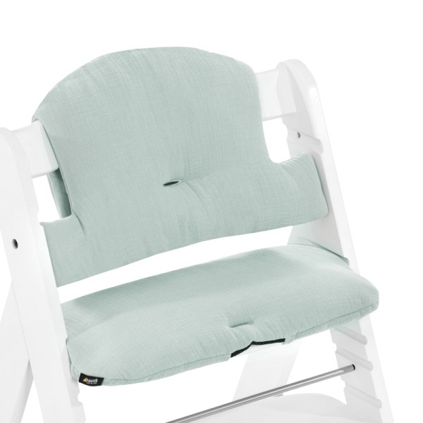 Hauck Highchair Pad Select mint