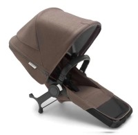 Bugaboo Donkey 5 Mineral duo extension complete TAUPE