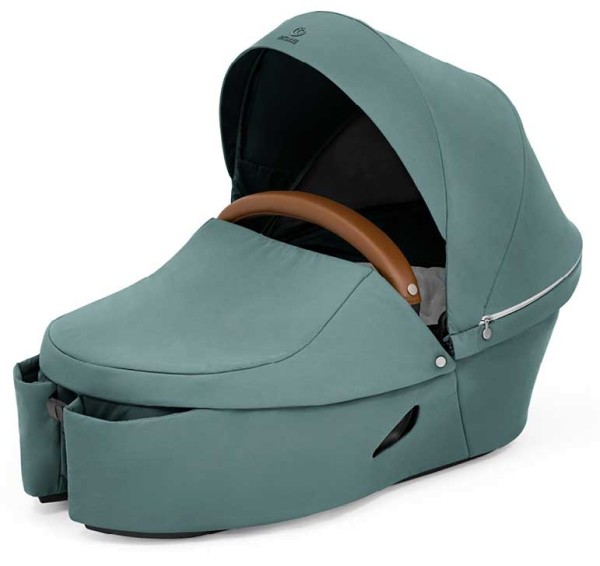 STOKKE® XPLORY® X CARRY COT Cool Teal