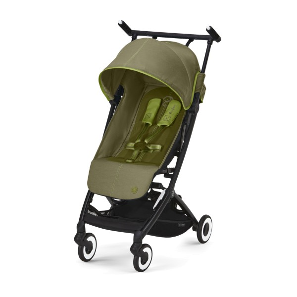 CYBEX Gold Buggy LIBELLE Nature Green