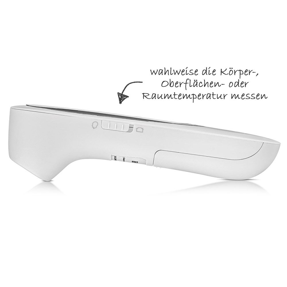 Reer Colour SoftTemp 3in1 kontaktloses Infrarot-Thermometer | Baby !  Fachmarkt für Babyausstattung GmbH