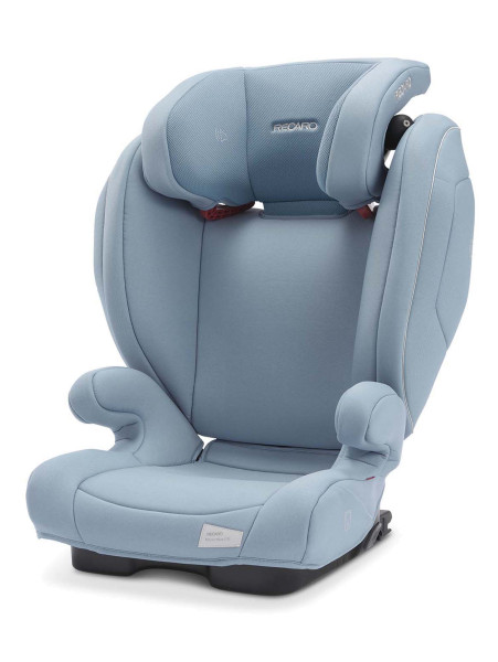 Recaro Monza Nova 2 Seatfix Prime Frozen Blue Kollektion 2021