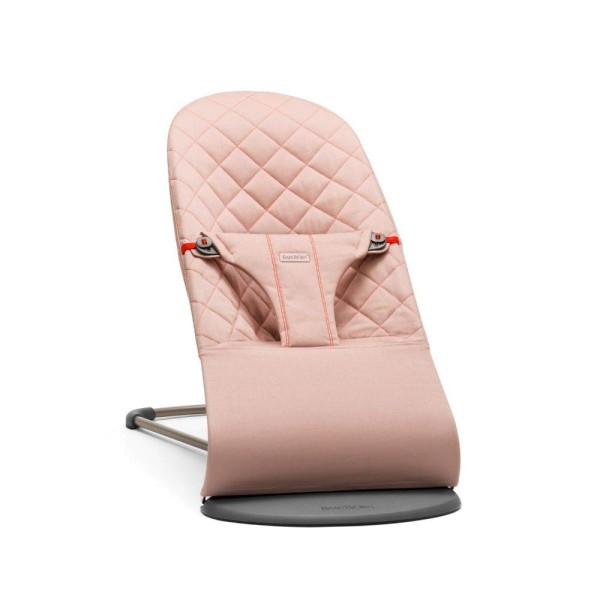 BABYBJÖRN Bouncer Bliss, Cotton Old Rose