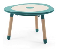 STOKKE® MuTable™ Tisch Tiffany inkl. 4 Spielplatten / 7 Aktivitäten