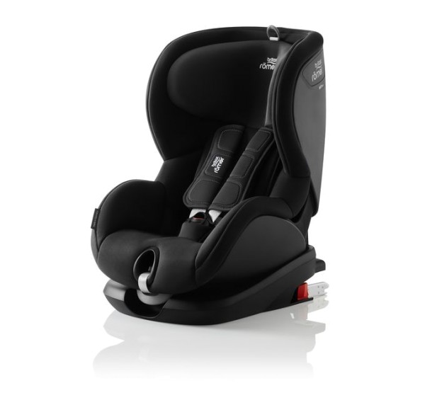 Britax Römer Premium Kindersitz Trifix² i-Size Cosmos Black