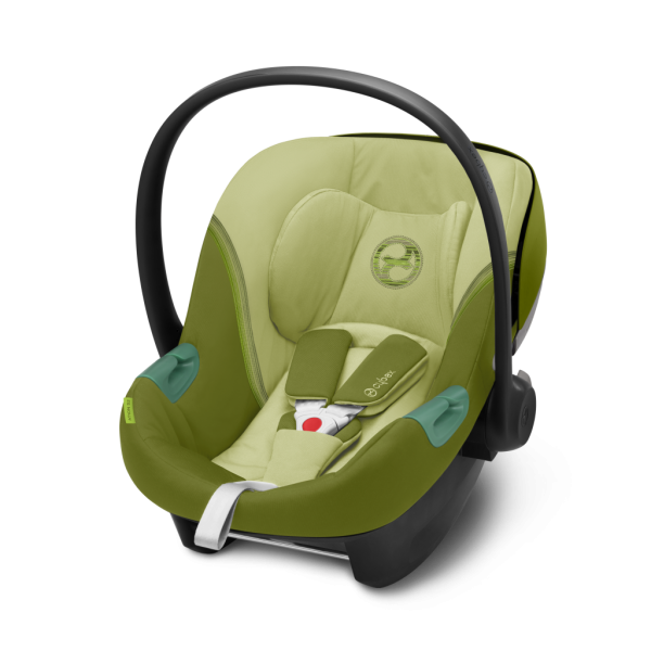 CYBEX Gold ATON S2 I-SIZE Nature Green