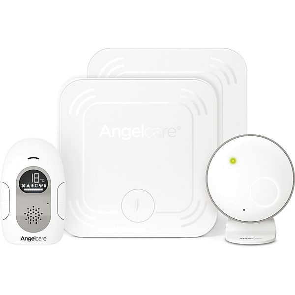 Angelcare SmartSensor Pro 2, 2-in-1 Baby-Überwachung Audio
