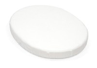 STOKKE® Sleepi™ Mini Spannbetttuch weiß