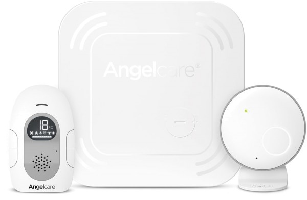 Angelcare® Babyphone mit Bewegungsüberwachung AC117-D mit Wireless-Sensormatte"