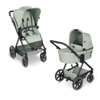 ABC Design Kinderwagen Vicon 4 Farbe: pine Kollektion 2023