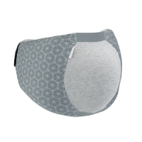 Babymoov Dream Belt Schwangerschaftsgurt für Schlafkomfort Smokey XS/S