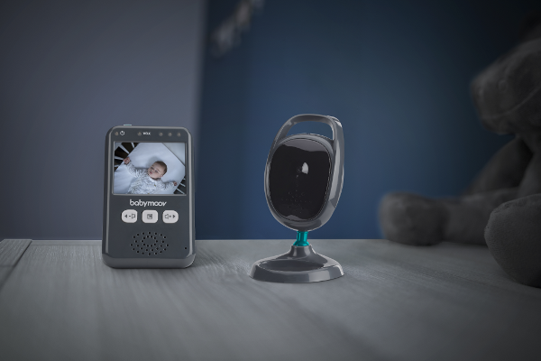 Babymoov ESSENTIAL Video-Babyphone Fachhandelsprodukt