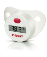 Reer Digitales Schnuller-Fieberthermometer