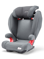 Recaro Monza Nova 2 Seatfix Prime Silent Grey Kollektion 2021