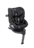 Joie i-Spin 360 R / i-Size Reboard-Kindersitz (40-105 cm) Coal -Solange Vorrat reicht!-