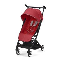 CYBEX Gold Buggy LIBELLE Hibiscus Red