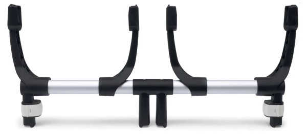 Bugaboo Donkey Twin Adapter für Maxi Cosi® Autokindersitze