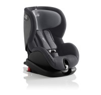 Britax Römer Premium Kindersitz Trifix² i-Size Storm Grey